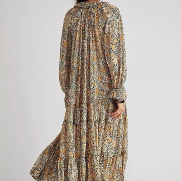 Free People Feeling Groovy Maxi Dress - Picture 2 of 8